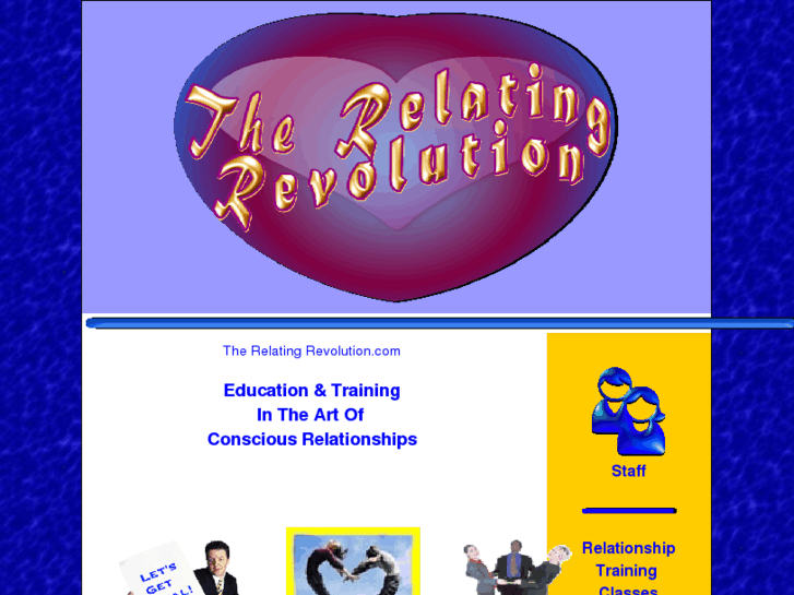 www.therelatingrevolution.com