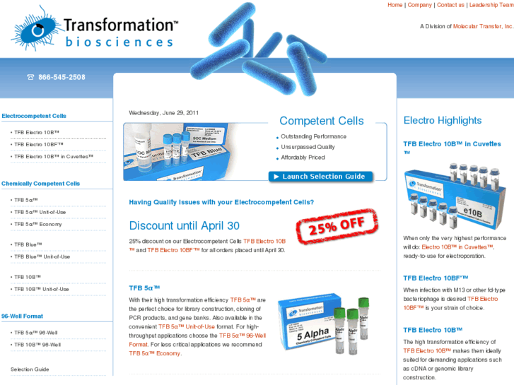 www.transformationbio.com