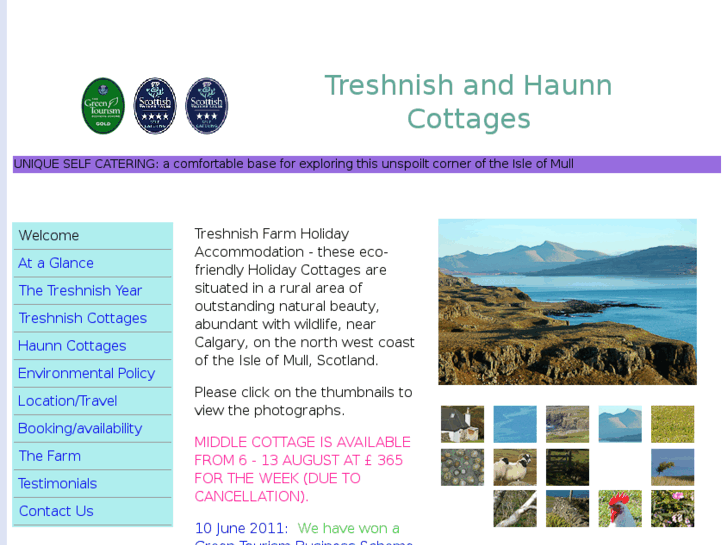 www.treshnish.co.uk