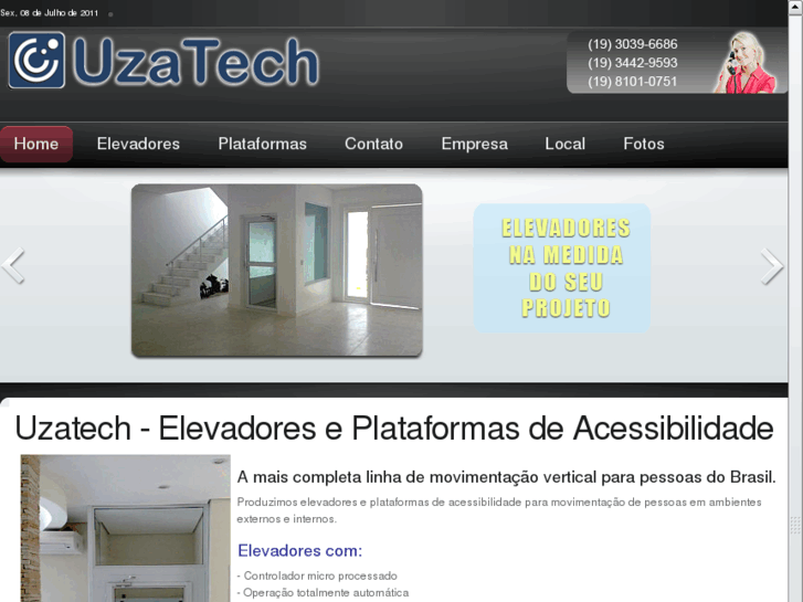 www.uzatech.com