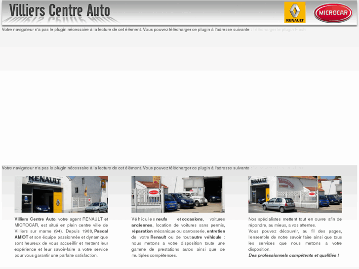 www.villiers-centre-auto.com