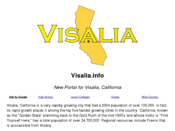 www.visalia.info