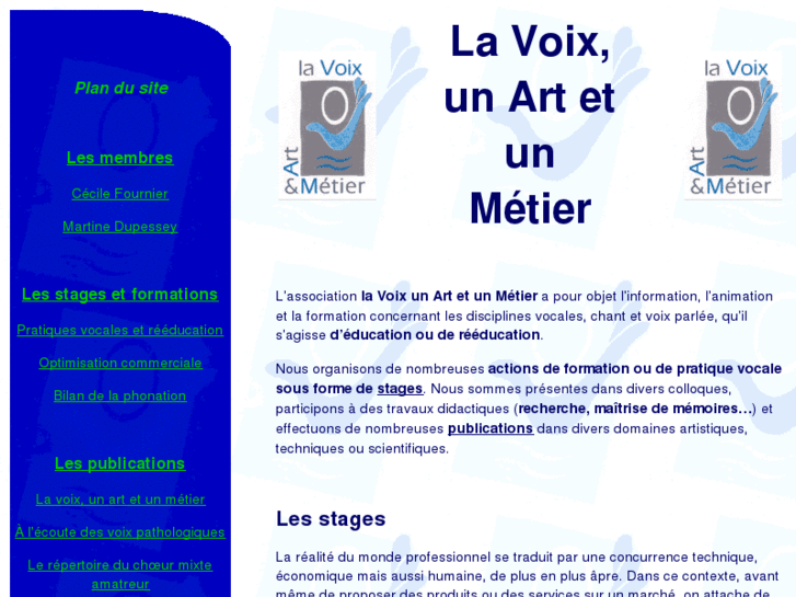 www.voix-art-metier.org