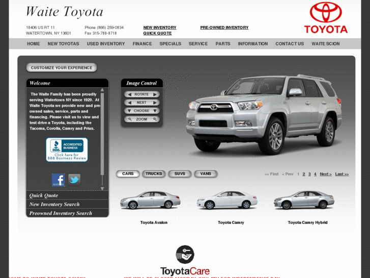 www.waitetoyota.com