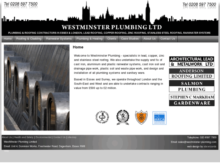 www.westminster-plumbing.com