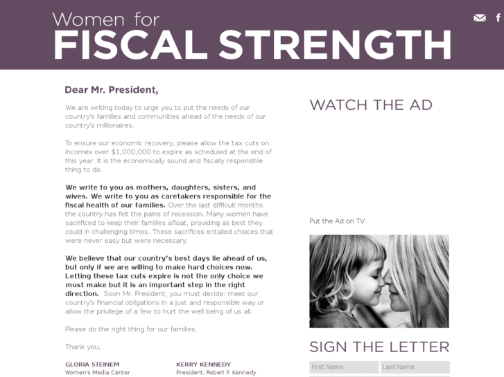 www.womenforfiscalstrength.com