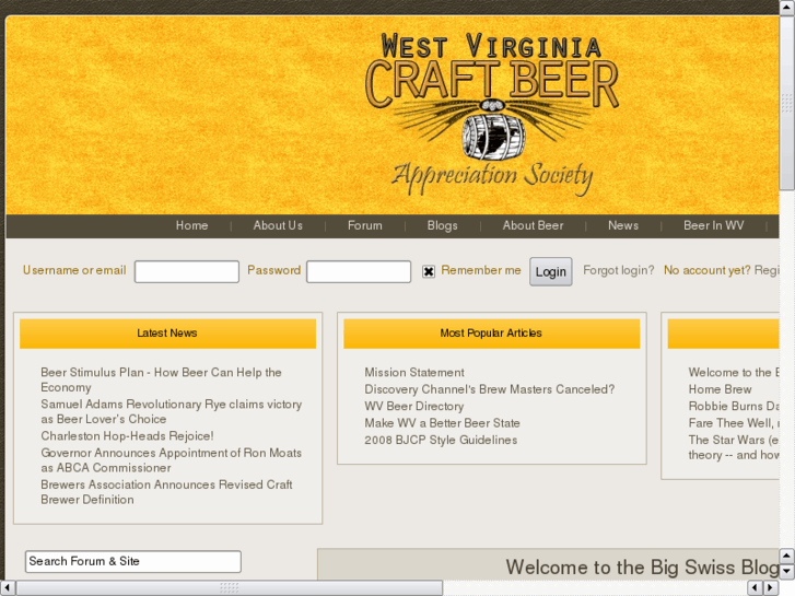 www.wvcraftbeer.org