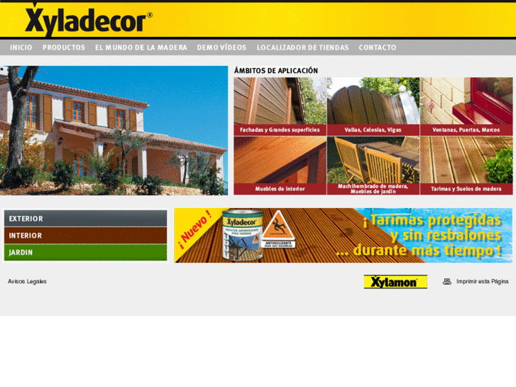 www.xyladecor.es