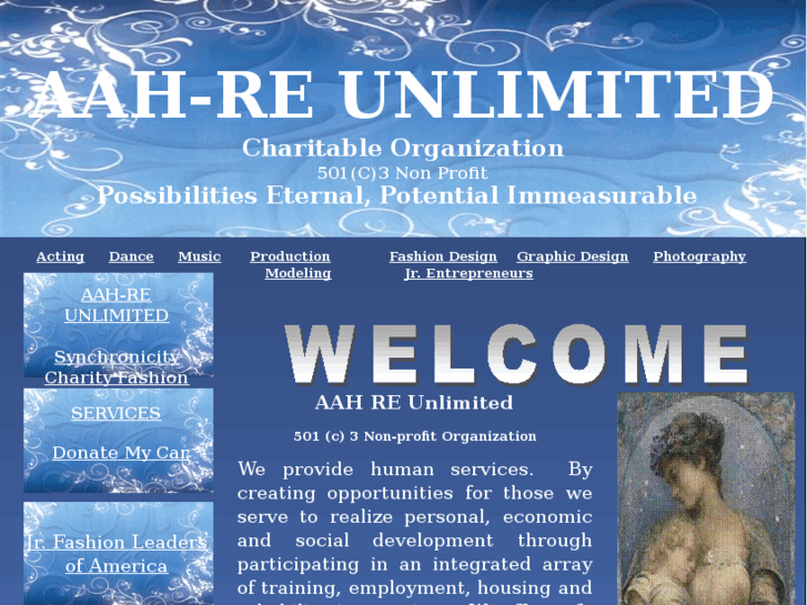 www.aahreunlimitedcharity.org