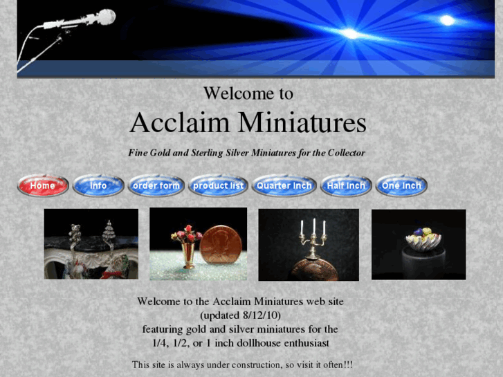 www.acclaimminiatures.com