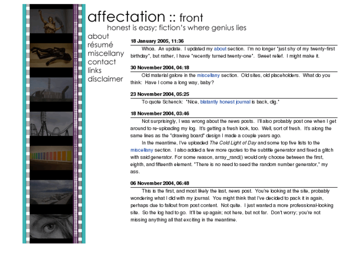 www.affectation.net