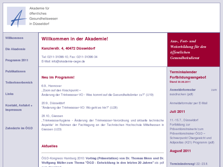 www.akademie-oegw.de