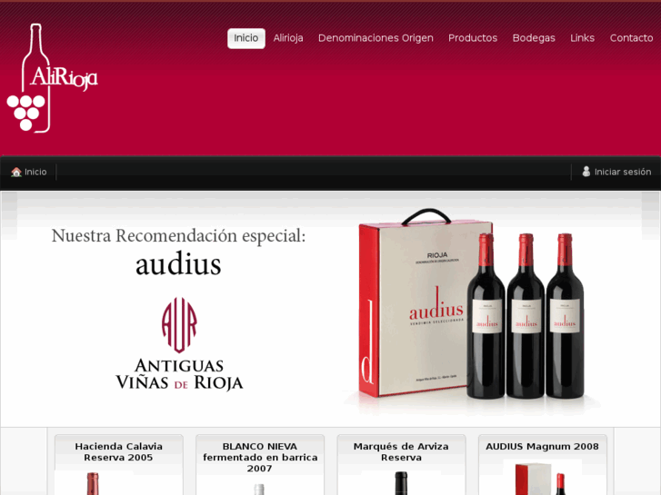 www.alirioja.com