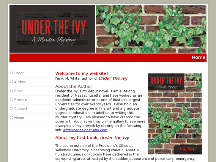 www.amwhitebooks.com