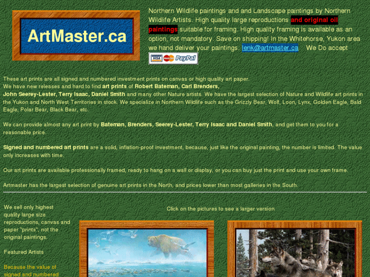 www.artmaster.ca