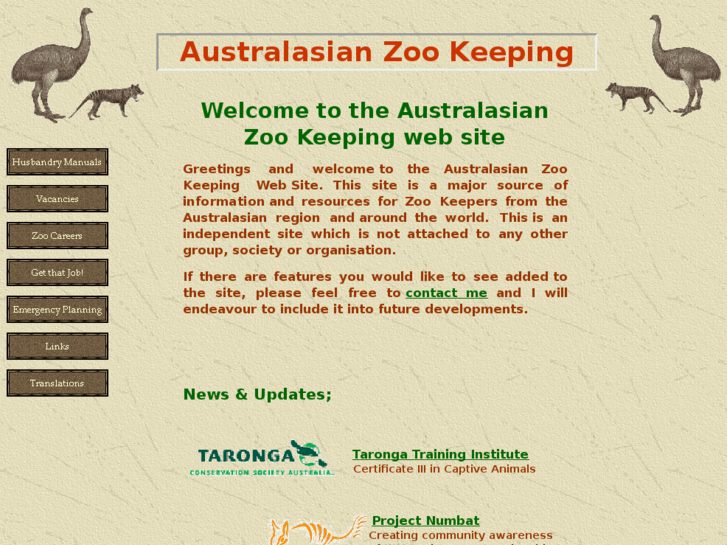 www.australasianzookeeping.org