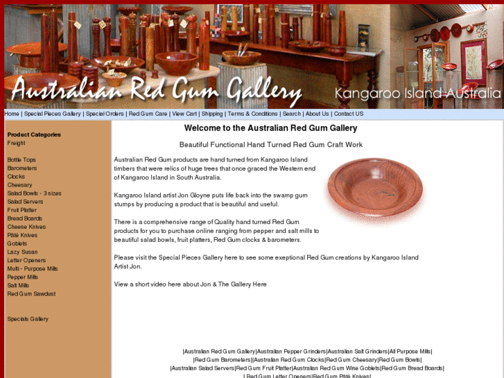 www.australianredgumgallery.com