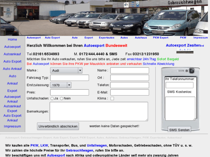 www.autoexport-ankauf.de