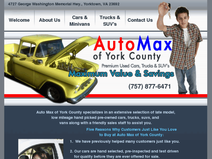 www.automaxofyorkcounty.net