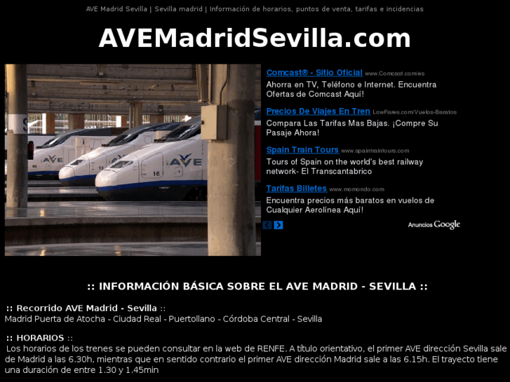 www.avemadridsevilla.com