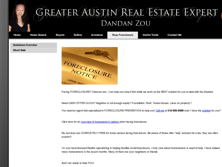 www.avoidaustinforeclosure.com