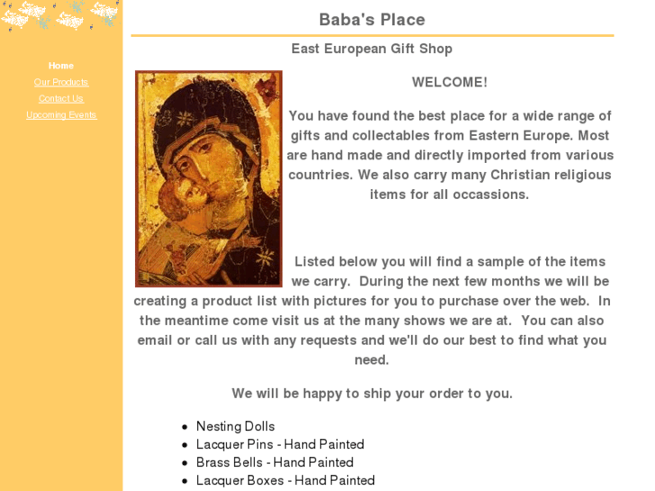 www.babasplace.com