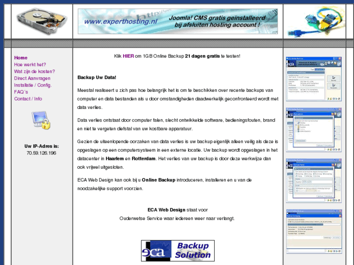www.backupuwdata.nl