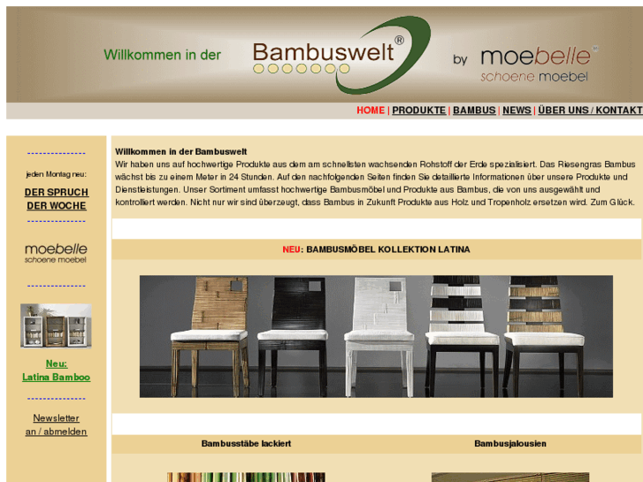 www.bambuswelt.ch