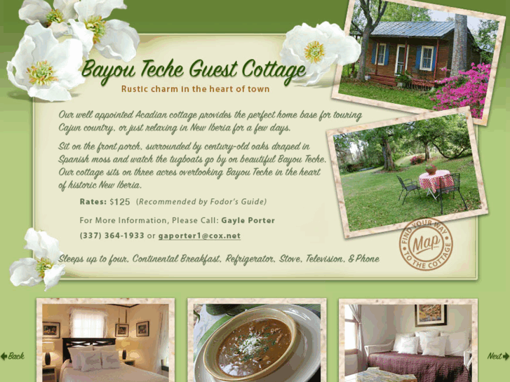 www.bayoutechecottage.com