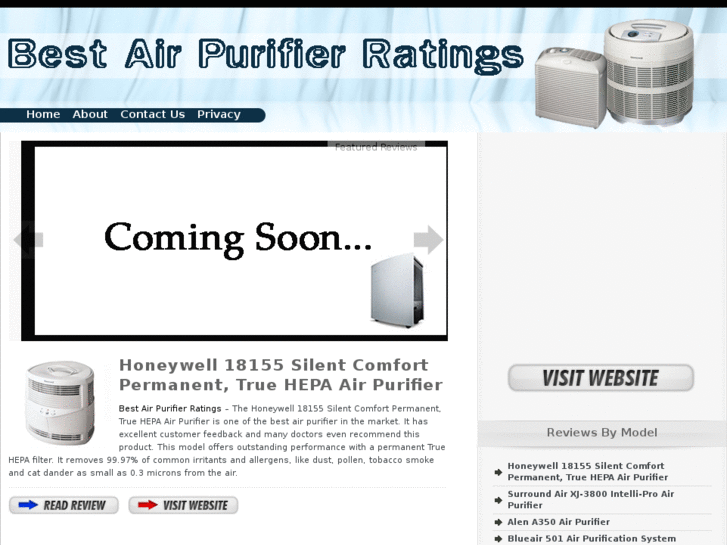 www.bestairpurifierratings.org