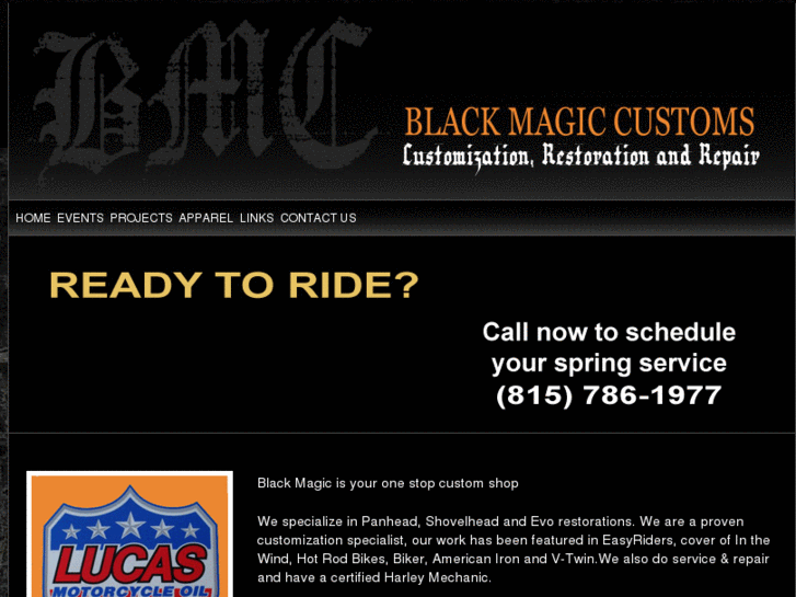 www.blackmagiccustoms.com