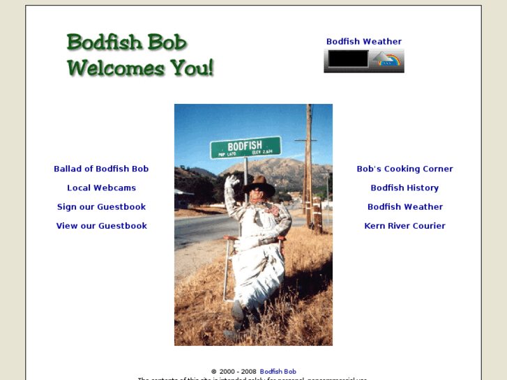 www.bodfishbob.com