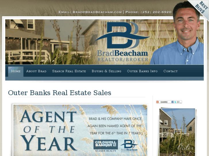 www.bradbeacham.com