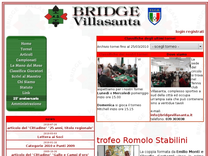 www.bridgevillasanta.it