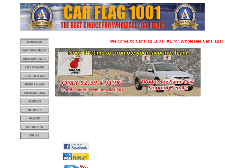 www.carflag1001.com