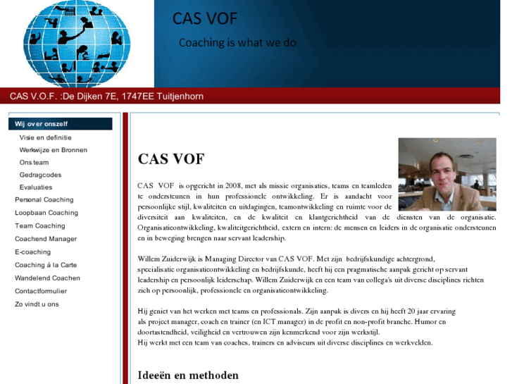 www.cas-online.org