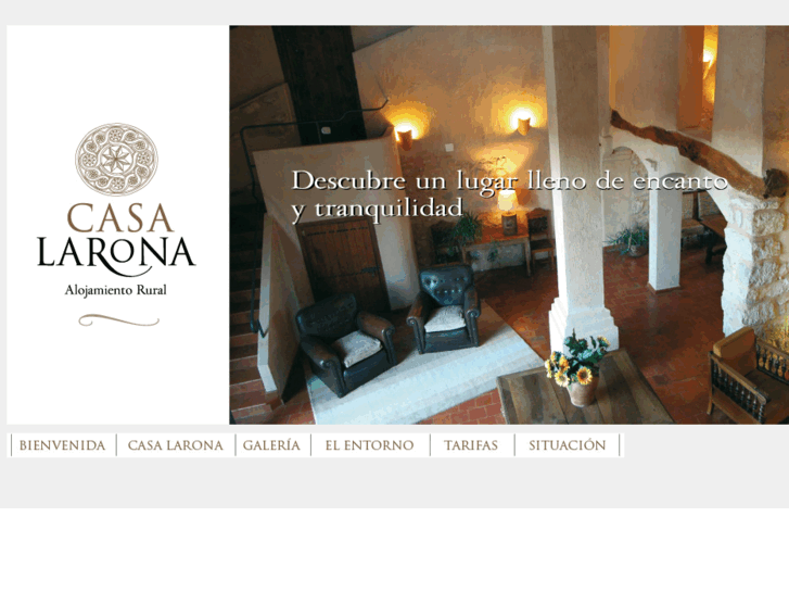 www.casalarona.com