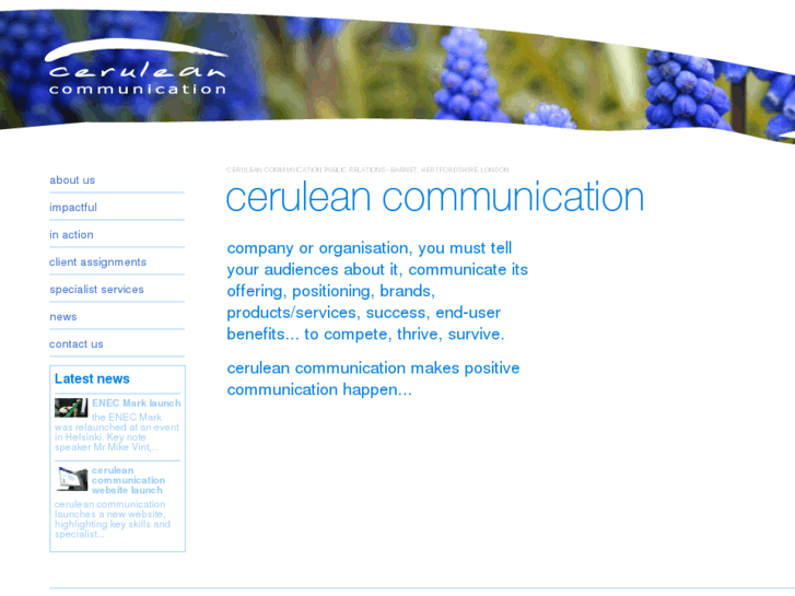 www.ceruleancommunication.com