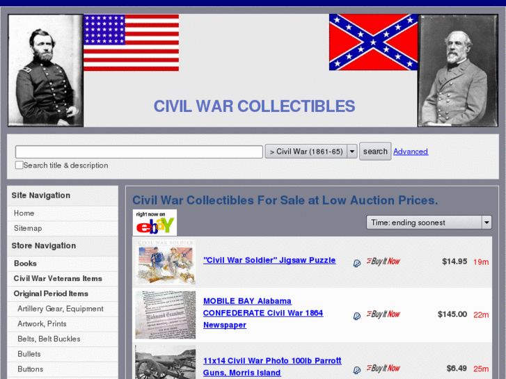 www.civilwardeals.com