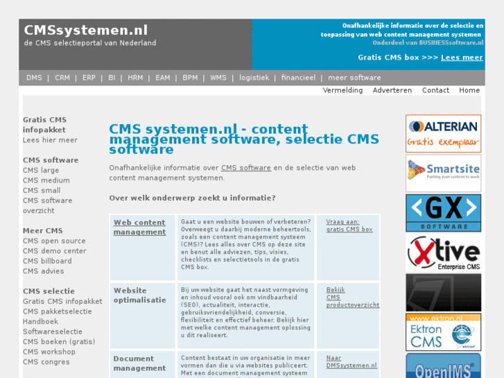 www.cmssystemen.nl