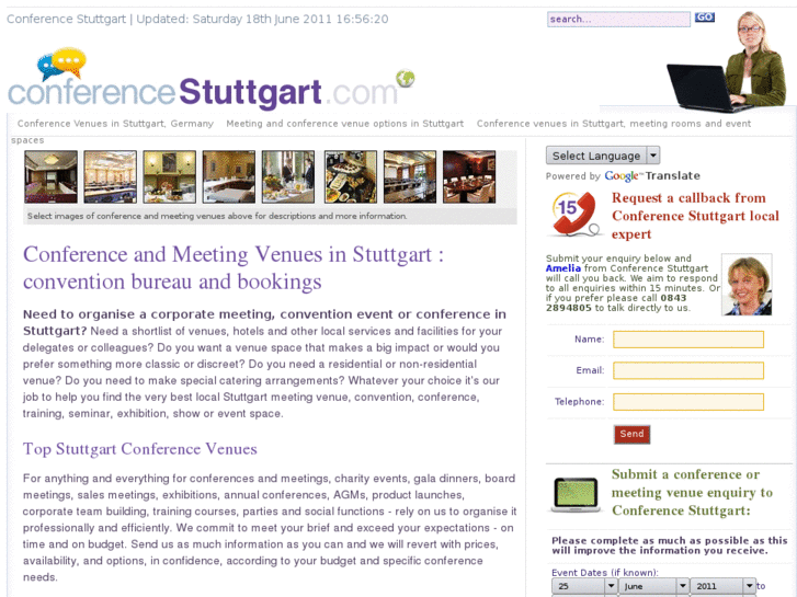 www.conferencestuttgart.com