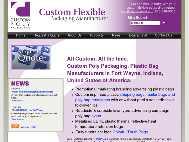 www.custompolypackaging.com