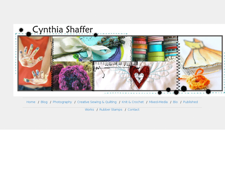 www.cynthiashaffer.com