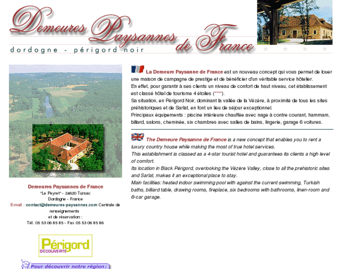 www.demeures-paysannes.com