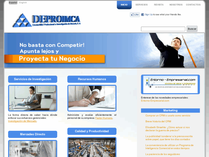 www.deproimca.com