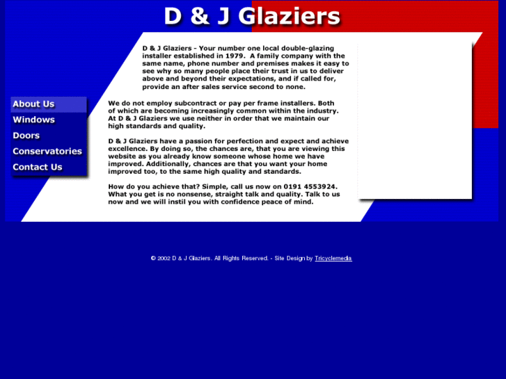 www.djglaziers.co.uk