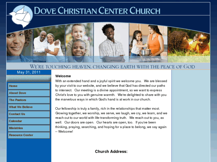 www.dovechurch.com