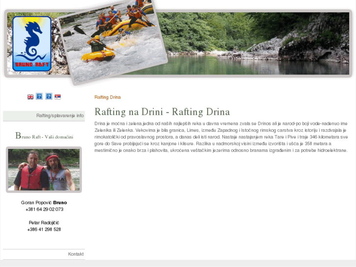 www.drinarafting.com