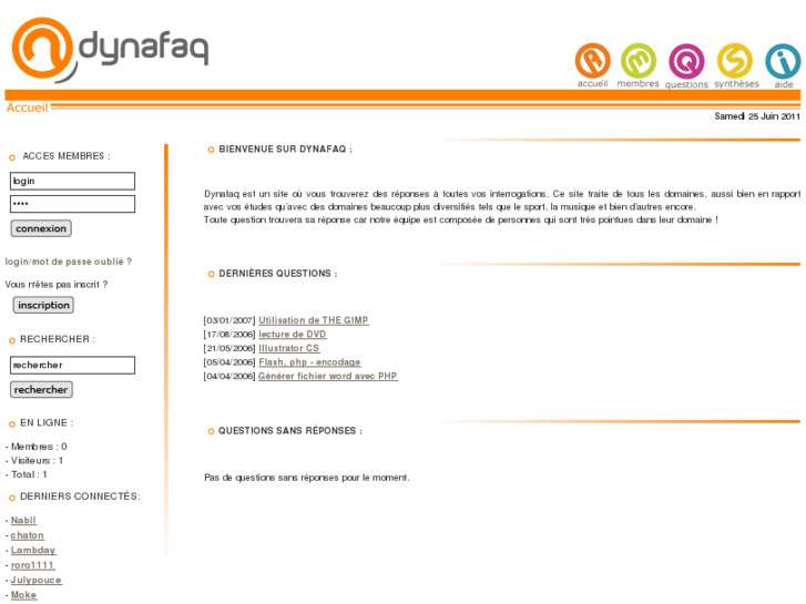 www.dynafaq.com