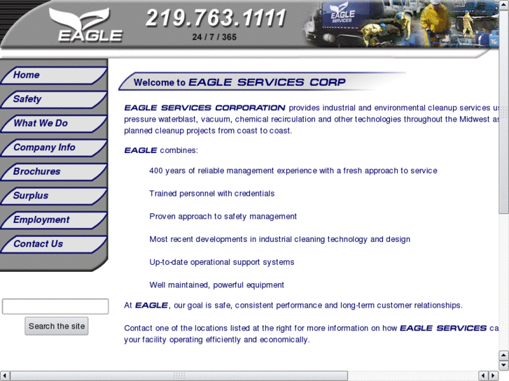 www.eagleservice.com